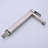 Bathroom Sink Faucet - Splash Aerator, Long Service Life Tap Single Handle, Rust Body, Smooth Flow