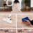 Machine Washable Non-Slip Rugs for Living Room Border Floral Vintage Distress Print Carpet Indoor Non-Shedding Rugs for Living Room Dining Room-1810565633
