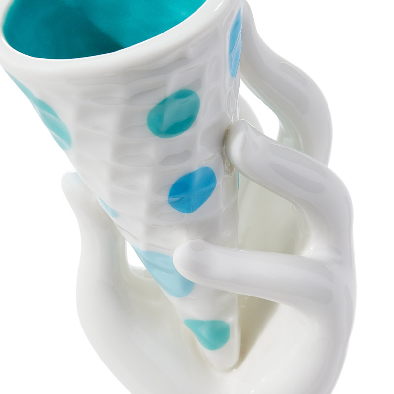 Muse Porcelain Table Vase