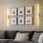 2-Pack Rechargeable Wall Sconces with Remote Control, Non-Hardwired-1799982996