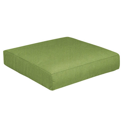 1 - Piece Outdoor SunbrellaSeat Cushion by Latitude Run 1 - Piece Outdoor SunbrellaSeat Cushion by Latitude Run