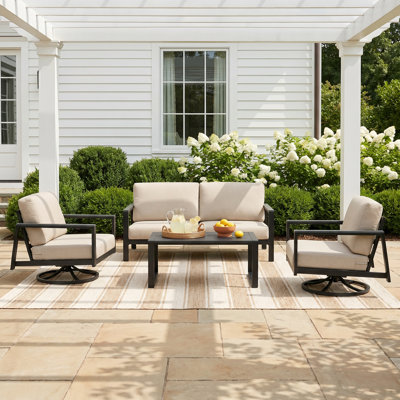 Townsend 5-Person Patio Seating Group