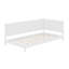 Lit de jour / canapé en bois-248594024