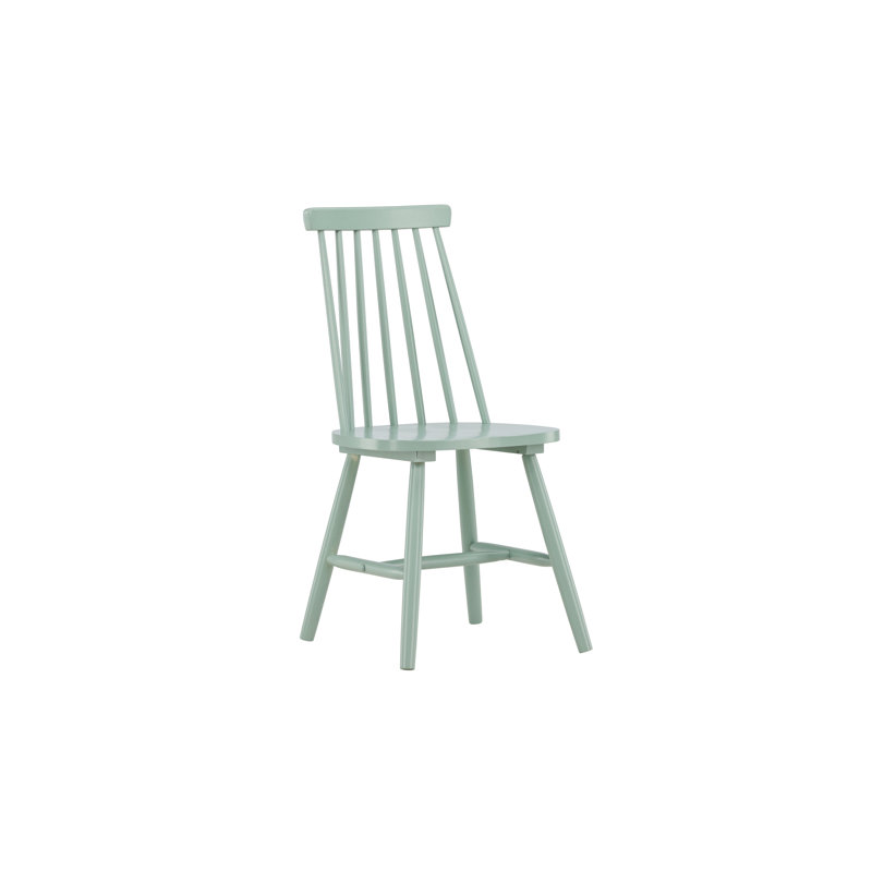 Stockseth 45cm H Side Chair, Green