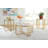 Loyde 3 - Piece Living Room Table Set