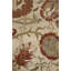 Classic Hand Knotted Wool Floral Area Rug-434268038