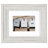Fogleman White Gallery Wall Picture Frame - Frames Included: 7