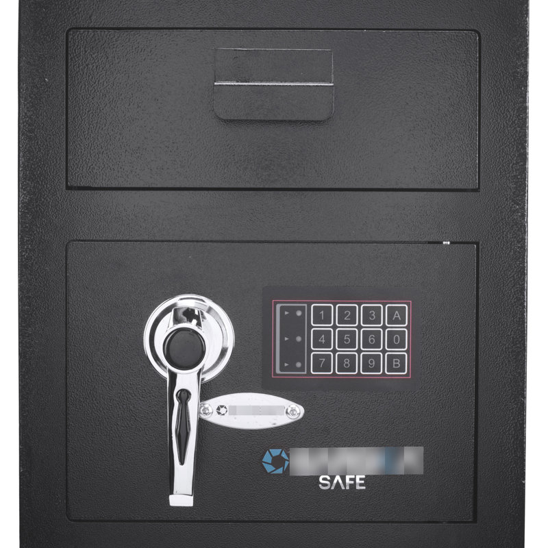 Dd0-08dd-22b56 Depository Safe Lock