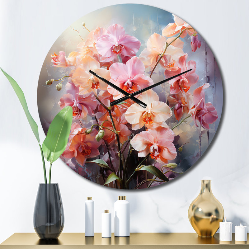 Horloge murale Dezi, Petit