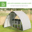 Weather Resistant Small Animal Playpen