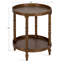 Table de bout haute Lukasik 24 po-1061752239