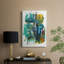 Abstrait I - galerie Cavas