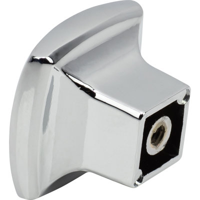 1 3/16" Length Square Knob Multipack