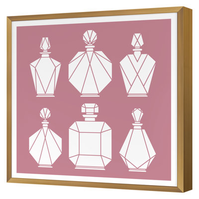 Collection De Parfum Print by Blinco, Olivia