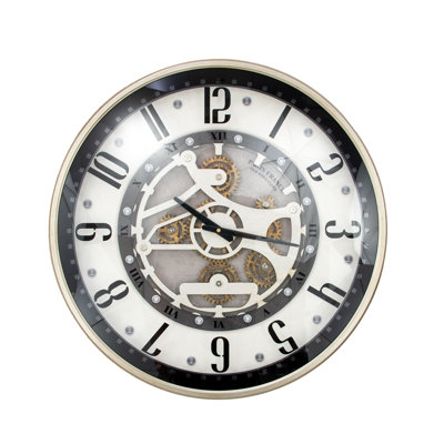 Vosges Analog Wall Clock