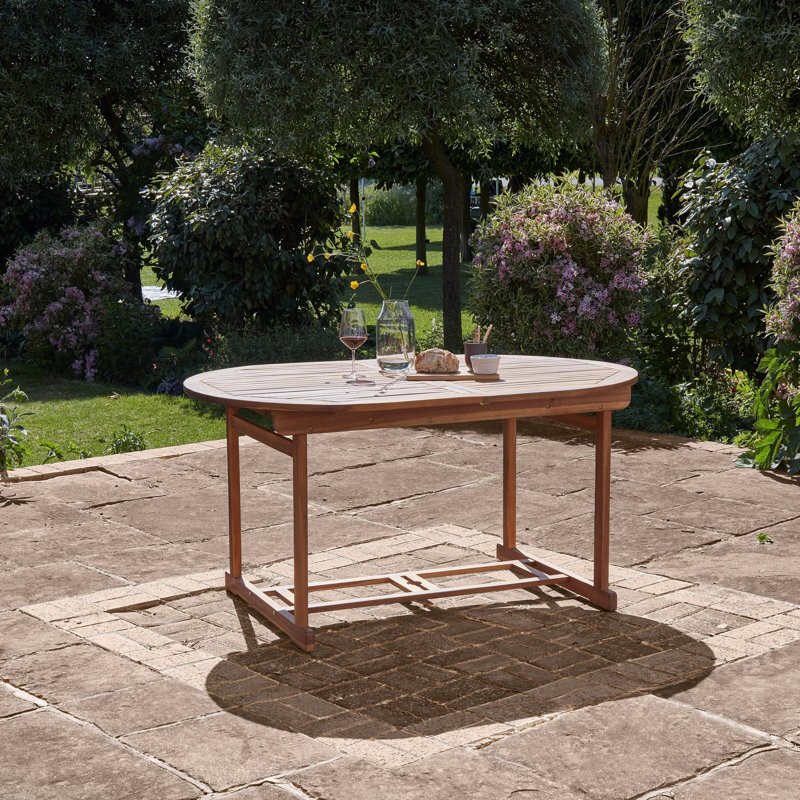 Zayan 4 - Person Solid Wood Dining Set