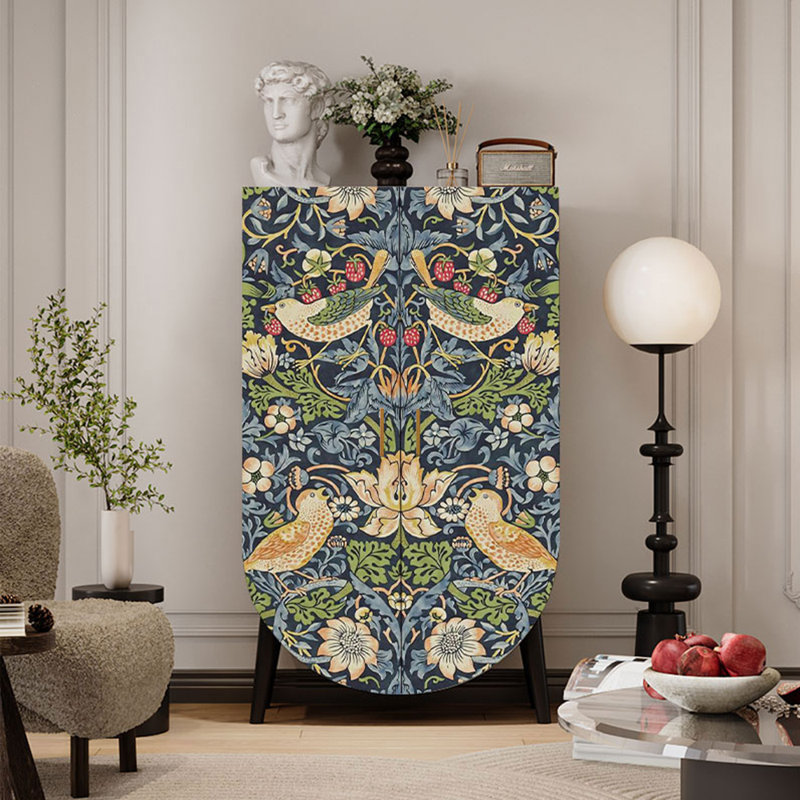 Nouvelle garde-robe rétro de style chinois