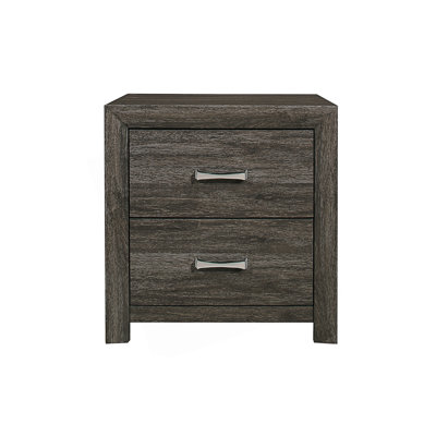 Contemporary Design Nightstand, Bed Side Table