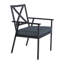Marin Outdoor Dining Armchair-922024500-922024503