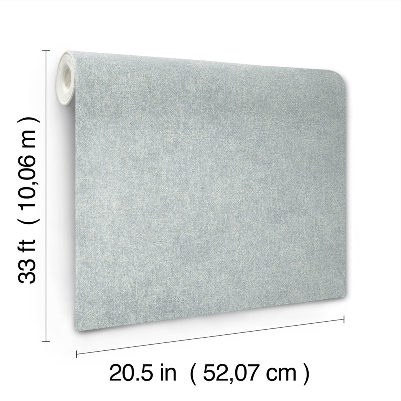 Rouleau double Viridian, Bleu