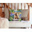 Coussin décoratif intérieur / extérieur Spring Path-99814004
