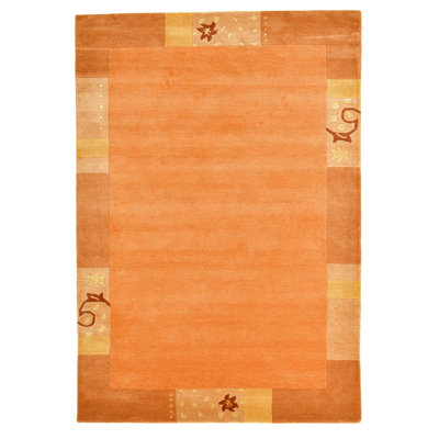 Royal Ganges Hand Tufted Terra Rug