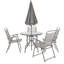 Outdoor Camorra Dining Set