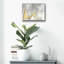 «Taste recours blanc I» par James Wiens, art mural en verre acrylique-671139295