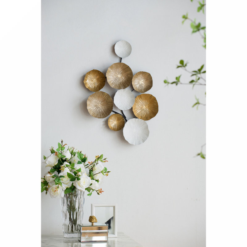 24.5" x 18" Metal Wall Art