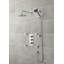 Eskridge Triple Concealed Shower Valve
