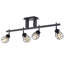 Zefina 40.16'' 4 -Light Track Track Kit