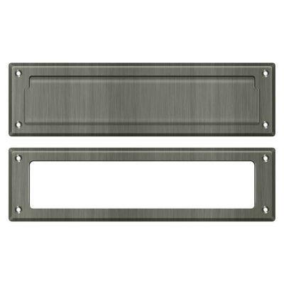 Brass Mail Slot