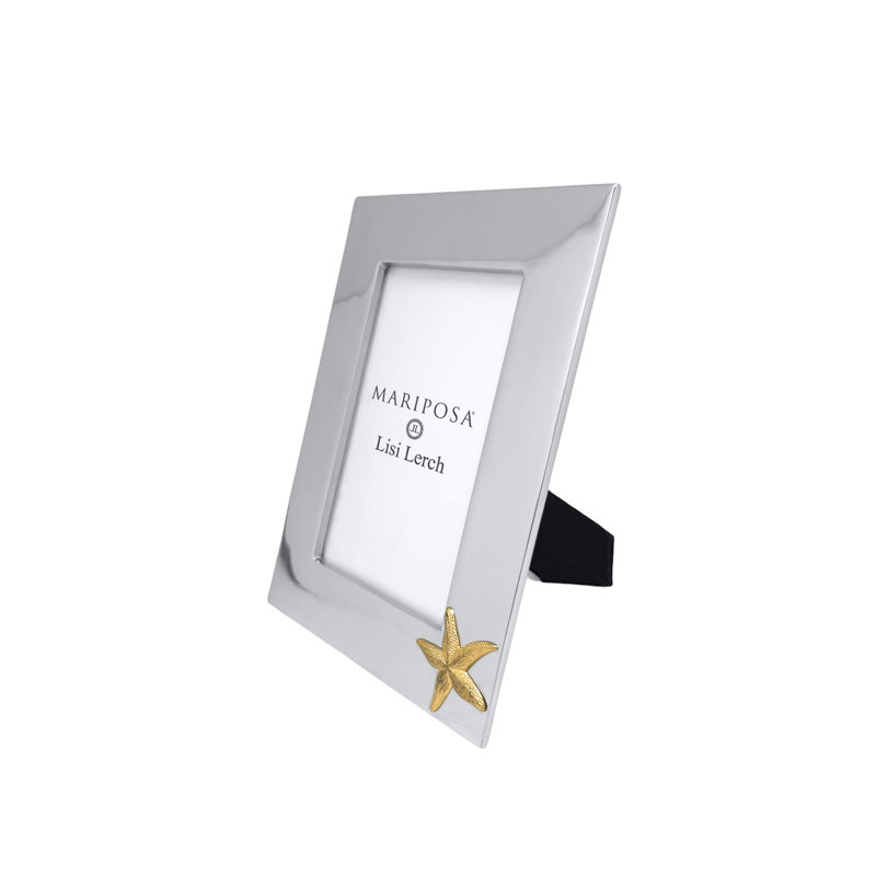 Starfish 4x6 Engravable Frame