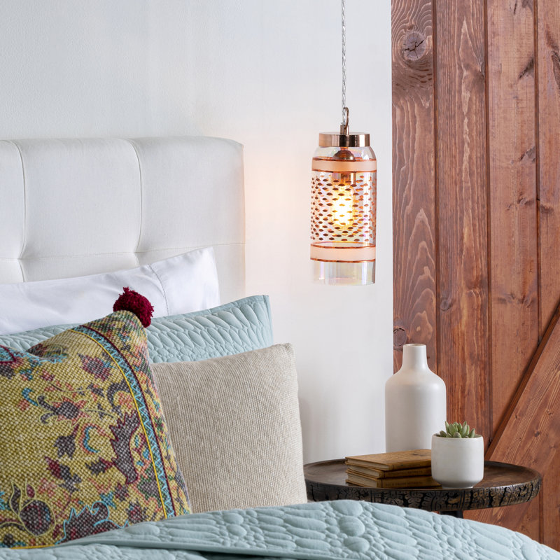 1 - Light Single Pendant