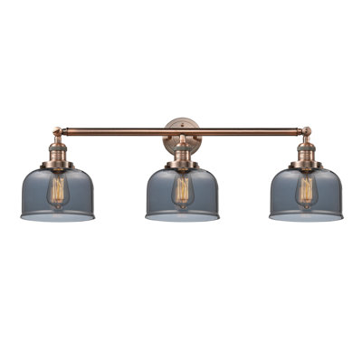 Placencia 3 - Light Dimmable Vanity Light