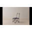 20 " H Upholstered Side Chair Stacking