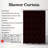 Black Spots - Premium Shower Curtain-100279157
