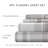 Sheet Set 100% Cotton Patterned Flannel Super Soft Bedding-105869648-105869662