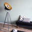 Sessoms 163cm Tripod Floor Lamp