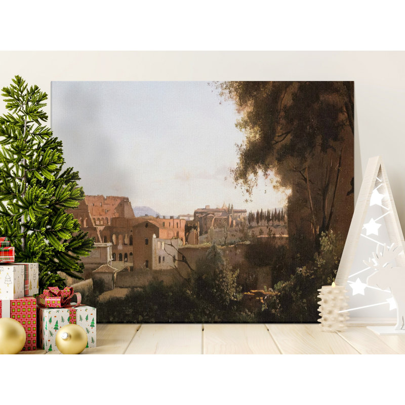 Knorr Wrapped Canvas Print Set, 36x12