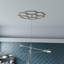 Médaillon de plafond en PVC Florin de qualité architecturale-40714931-40714952