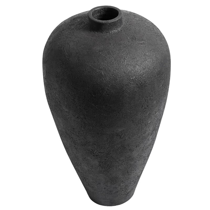 BIDKhome Terracotta Floor Vase | Wayfair