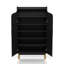 Armoire de rangement à chaussures Brine