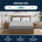 Soothe Gel Cooling Memory Foam Mattress, Medium Feel-53134440-124266157