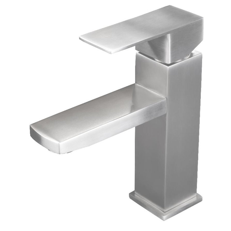 Single-Hole Single-handle Bathroom Faucet