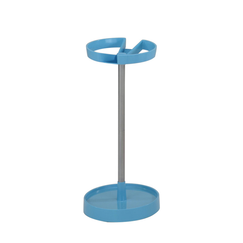 Couto Umbrella Stand Rack, Free Standing Umbrella Holder, Blue