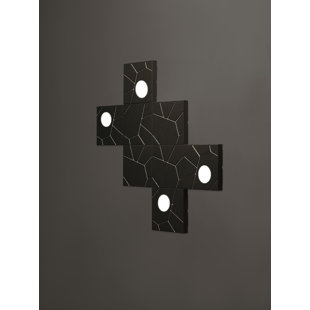 Street System Flush Mounted Sconce