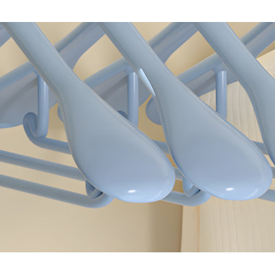 Traceless Clothes Hanger