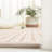 Abinadab Beach Wool & Sisal Striped Rug-224303147