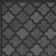 Adianey Red Barrel Studio Easy Care Trellis Charcoal/Black Indoor/Outdoor Area Rug